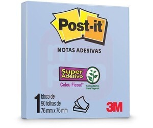 Post-It Azul - 3M