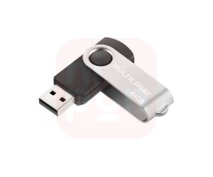 Pendrive 64GB - Multilaser