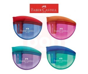 Apontador Flip Top Aquarius - Faber Castell