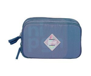 Estojo Especial 3 Divisões Cintilante - Sestini