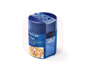 Apontador com Depósito Noris Club -Staedtler