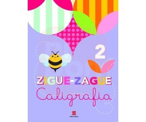 Ziguezague Caligrafia - 2ºAno