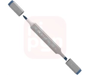 Brush Pen Graf Duo 69 Prussian Blue - Cis