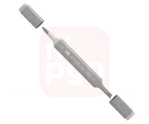 Brush Pen Graf Duo WG4 Warm Grey - Cis