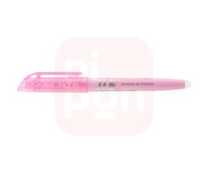Marca Texto Frixion Apagável Rosa Pastel - Pilot