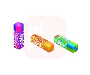 Borracha Pixel - Tris