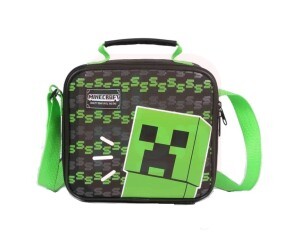 Lancheira MineCraft - DMW