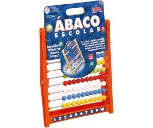 Ábaco 100 Bolinhas - Elka