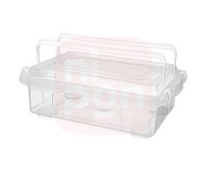 Caixa Organizadora 960 8,6 Lt Com Alça