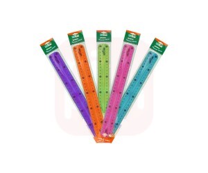 Régua Flexível 30cm - Leo&Leo