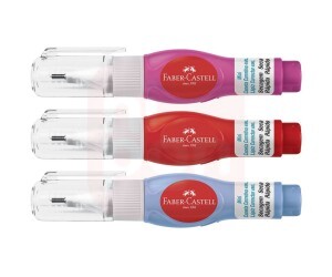 Corretivo Caneta 4ml - Faber-Castell