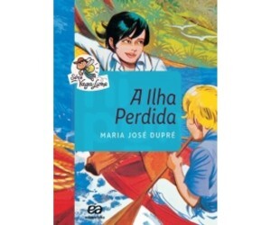 Livro A Ilha Perdida