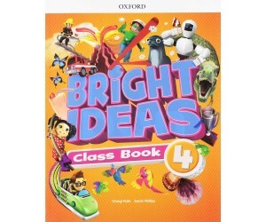 Bright Ideas 4 CB W APP PK