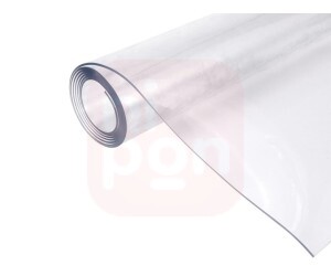 Pastico Carteira Transparente - Metro