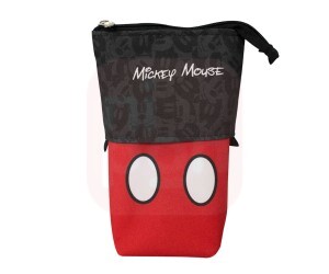 Estojo Retrátil em Tecido Mickey - Dac