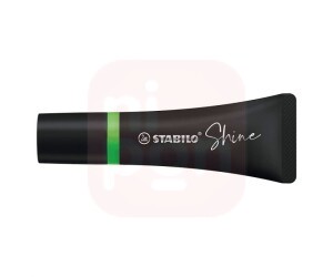 Caneta Marca Texto Stabilo Shine Verde 76/33