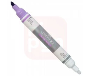 Marca Texto Lumini EX Roxa - Cis