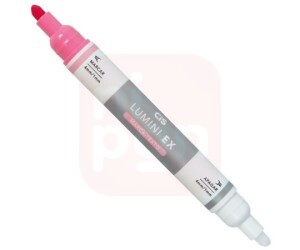 Marca Texto Lumini EX Rosa - Cis
