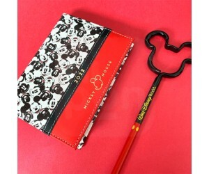 Agenda Executiva A6 Mickey Mouse 2022 - DAC