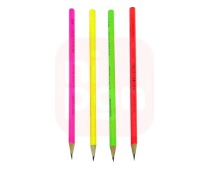 Lápis de Escrever MAX Neon - Faber-Castell