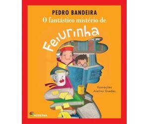 O fantástico mistério de Feiurinha