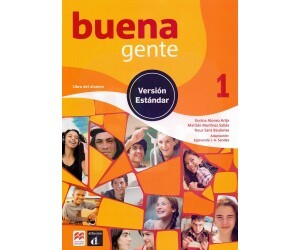 Buena Gente - Libro Del Alumno Estândar (Volume 1)