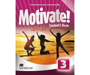 Motivate! Student's Book With Digibook-3