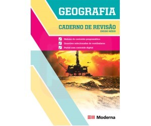 Geografia - Caderno de Revisão