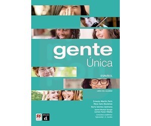 Gente Unica Libro Del Alumno Premium Pack