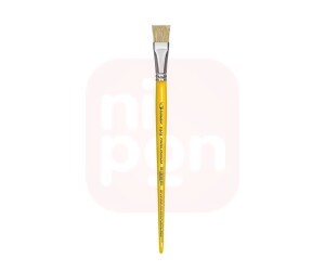 Pincel Chato 115 Nº18