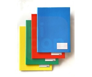 Caderno Brochurão Capa Dura 96FLS - CORES