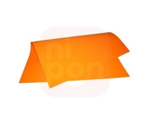 Color Set 180 g/m² - Laranja Fluorescente