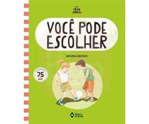 Livro Você Pode Escolher - Livro