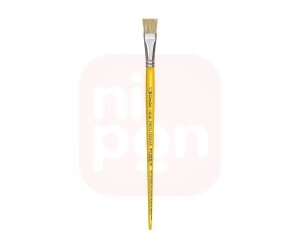 Pincel Chato 115 Nº16