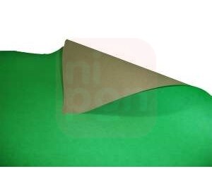 Papel Cartão Verde Água