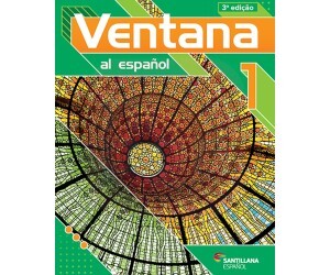 Ventana al Español. 1 - 2º Edição 2016