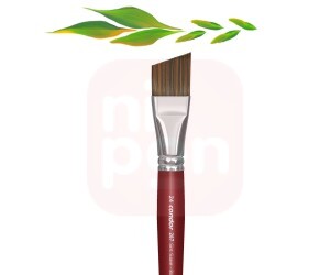 Pincel Chato Chanfrado 287 Nº04