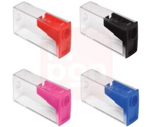 Apontador com Depósito Retangular