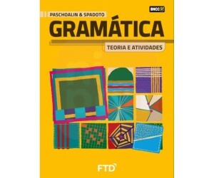 Gramática - Teoria e Atividade - Volume Único