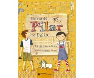 Diário de Pilar no Egito