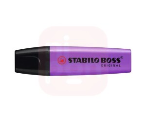 Marca Texto Stabilo Boss 70/55 Violeta