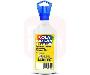 Cola para E.V.A e Isopor 90g - Acrilex