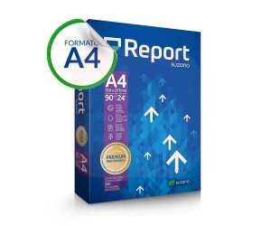 Papel Sulfite 90g A4 500fls - Reporte Premium