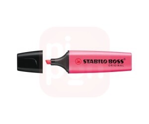 Marca Texto Stabilo Boss 70/56 Rosa