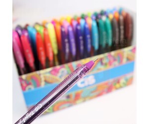 Caneta Trigel Estojo C/60 Cores