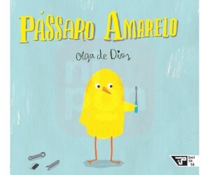 Livro Pássaro Amarelo