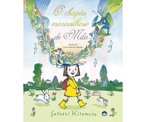 Livro O Chapéu maravilhoso de Mila
