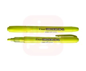 Marca Texto Lumi Color 200-SL Amarelo - Pilot