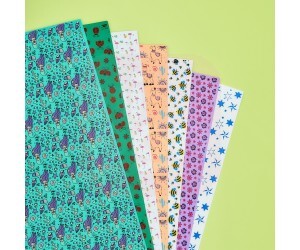 Eva Estampado - Cores