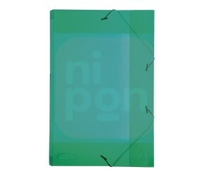 Pasta Mini 25mm - Verde